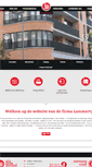 Mobile Screenshot of lammertyn.com